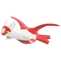 Static Figure - Moncollé - Pokemon - Latias
