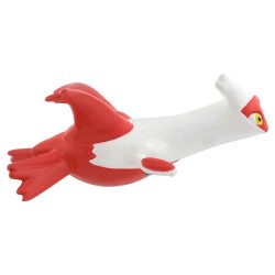Static Figure - Moncollé - Pokemon - Latias