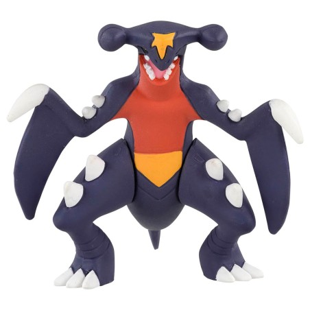 Static Figure - Moncollé - Pokemon - Garchomp