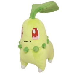 Plush - Pokemon - Chikorita