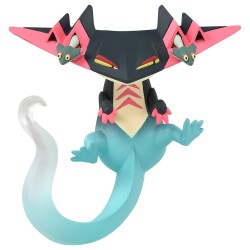 Figurine Statique - Moncollé - Pokemon - Lanssorien