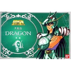 Figurine articulée - Saint Seiya - Dragon Shiryu