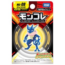 Figurine Statique - Moncollé - Pokemon - Amphinobi