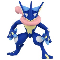 Figurine Statique - Moncollé - Pokemon - Amphinobi