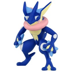 Figurine Statique - Moncollé - Pokemon - Amphinobi