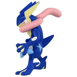 Figurine Statique - Moncollé - Pokemon - Amphinobi