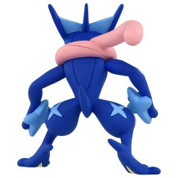 Figurine Statique - Moncollé - Pokemon - Amphinobi