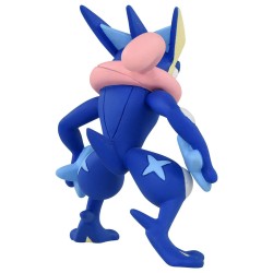 Figurine Statique - Moncollé - Pokemon - Amphinobi