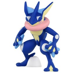 Figurine Statique - Moncollé - Pokemon - Amphinobi