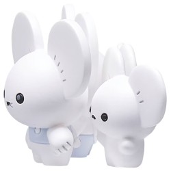 Static Figure - Moncollé - Pokemon - (Family of 4) - Maushold