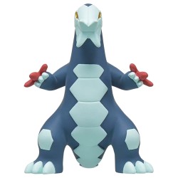 Figurine Statique - Moncollé - Pokemon - Glaivodo