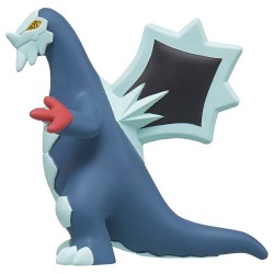 Figurine Statique - Moncollé - Pokemon - Glaivodo