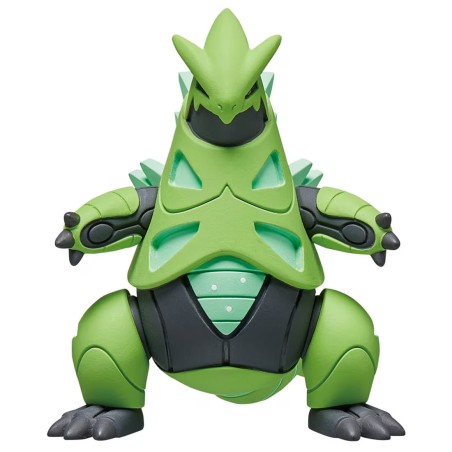 Static Figure - Moncollé - Pokemon - Iron Thorns