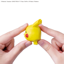 Model - Pokepla - Pokemon - Pikachu
