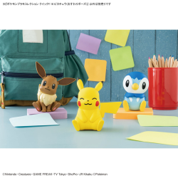 Model - Pokepla - Pokemon - Pikachu