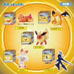 Static Figure - Moncollé - Pokemon - Moncolle Box Vol.11