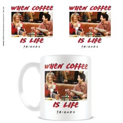 Mug - Friends - When Coffee...