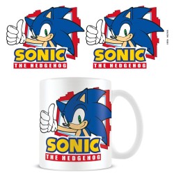 Mug - Sonic the Hedgehog - Sonic