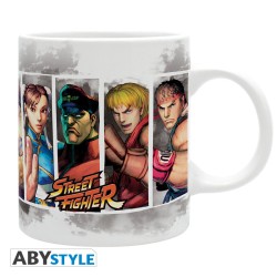 Mug - Mug(s) - Street Fighter - Characters