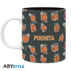 Mug - Subli - Chainsaw Man - Pochita