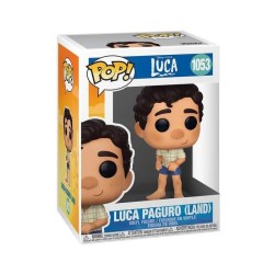 POP - Disney - Luca - 1053 - Luca Paguro