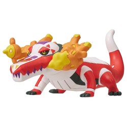 Statische Figur - Moncollé - Pokemon - MS-57 - Skelokrok