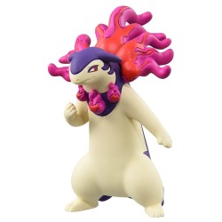 Static Figure - Moncollé - Pokemon - MS-12 - Hisuian Typhlosion