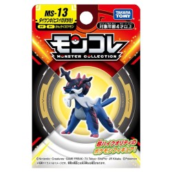 Figurine Statique - Moncollé - Pokemon - MS-13 - Clamiral De Hisui