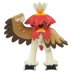Figurine Statique - Moncollé - Pokemon - MS-11 - Archéduc de Hisui