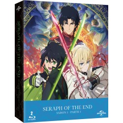 BluRay - Seraph Of The End