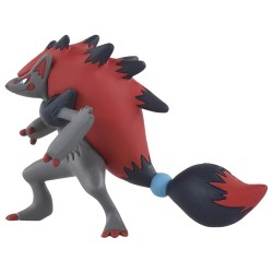 Statische Figur - Moncollé - Pokemon - MS-18 - Zoroark