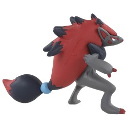 Figurine Statique - Moncollé - Pokemon - MS-18 - Zoroark
