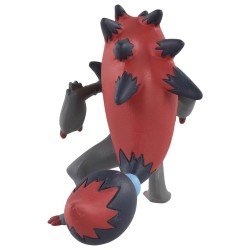 Statische Figur - Moncollé - Pokemon - MS-18 - Zoroark