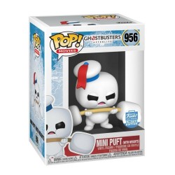 POP - Movies - Ghostbusters - 956 - Mini Puft - Special Edition