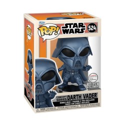 POP - Movies - Star Wars - 524 - Disney Exclusive - Dark Vador