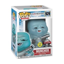 POP - Movies - Ghostbusters - 929 - Muncher - Glow - Special Edition
