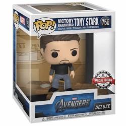 POP - Marvel - Avengers - 756 - Victory Shawarma - Special Edition - Tony Stark