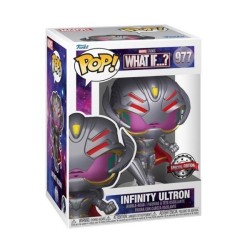 POP - Marvel - What If - 977 - Ultron - Special Edition