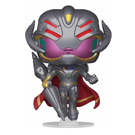 POP - POP Marvel - What If - 977 - Ultron - Special Edition