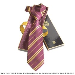 Necktie - Harry Potter - Gryffindor - Unisexe 