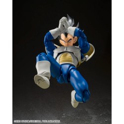 Action Figure - S.H.Figuart - Dragon Ball - 24000 power level - Vegeta