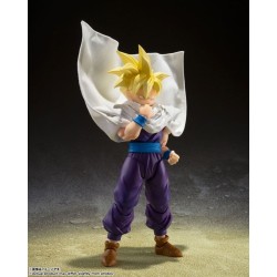 Figurine articulée - S.H.Figuart - Dragon Ball - Son Gohan 