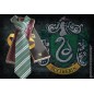 Cravate - Harry Potter - Serpentard - Unisexe 