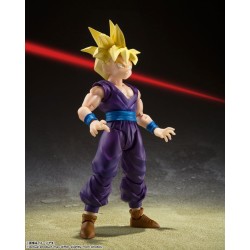 Figurine articulée - S.H.Figuart - Dragon Ball - Son Gohan 