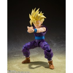 Figurine articulée - S.H.Figuart - Dragon Ball - Son Gohan 