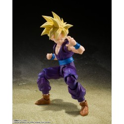 Figurine articulée - S.H.Figuart - Dragon Ball - Son Gohan 