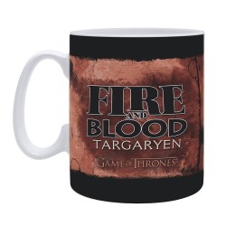 Mug - Mug(s) - Le Trône de Fer - Famille Targaryen