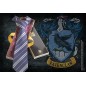 Cravate - Harry Potter - Serdaigle - Unisexe Cravate - Harry Potter - Serdaigle - Unisexe
