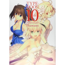 Art book - Type Moon - 10th...