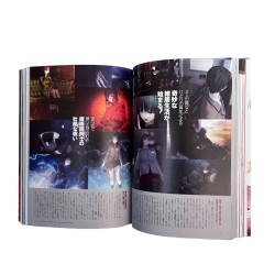 Art book - Type Moon - 10th anniversary